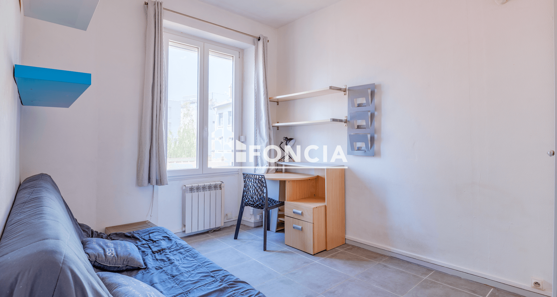 Studio (18.7 m²) à vendre - Lyon 9ᵉ (69009)