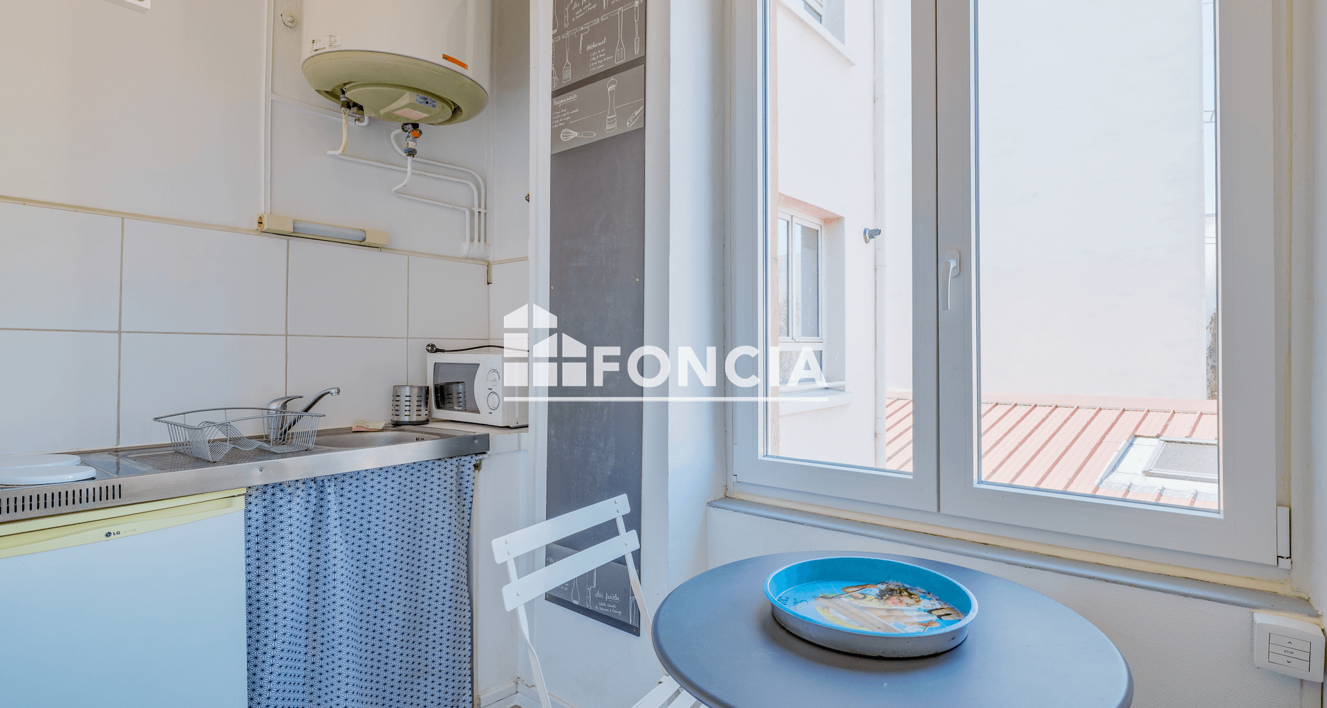 Studio (18.7 m²) à vendre - Lyon 9ᵉ (69009)
