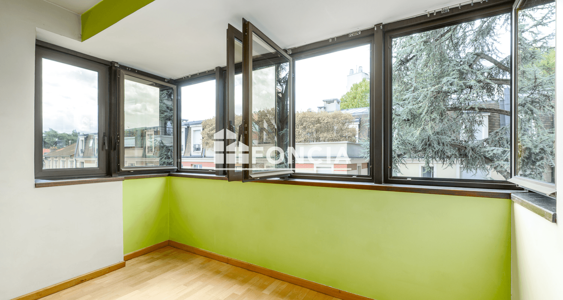 Appartement 2 pièces (59.77 m²) à vendre - Bourg-la-reine (92340)