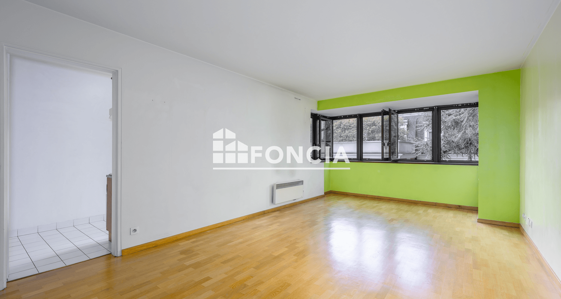 Appartement 2 pièces (59.77 m²) à vendre - Bourg-la-reine (92340)