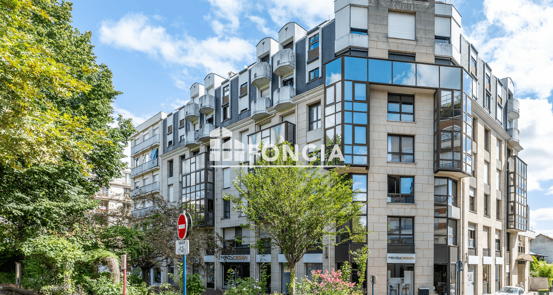 Appartement 2 pièces (59.77 m²) à vendre - Bourg-la-reine (92340)