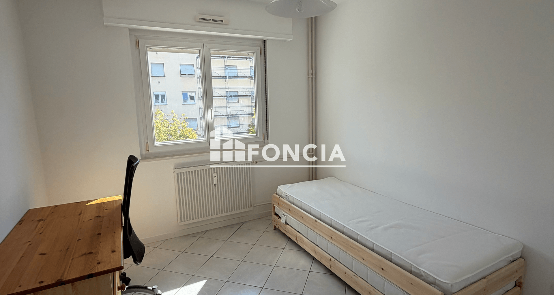 Appartement meublé 4 pièces (76.7 m²) à louer - Colmar (68000)