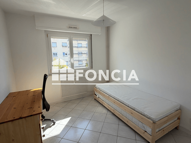 Appartement meublé 4 pièces (76.7 m²) à louer - Colmar (68000)