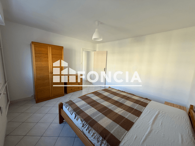 Appartement meublé 4 pièces (76.7 m²) à louer - Colmar (68000)