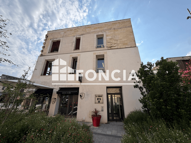 Appartement 3 pièces (66.34 m²) à louer - Pessac (33600)