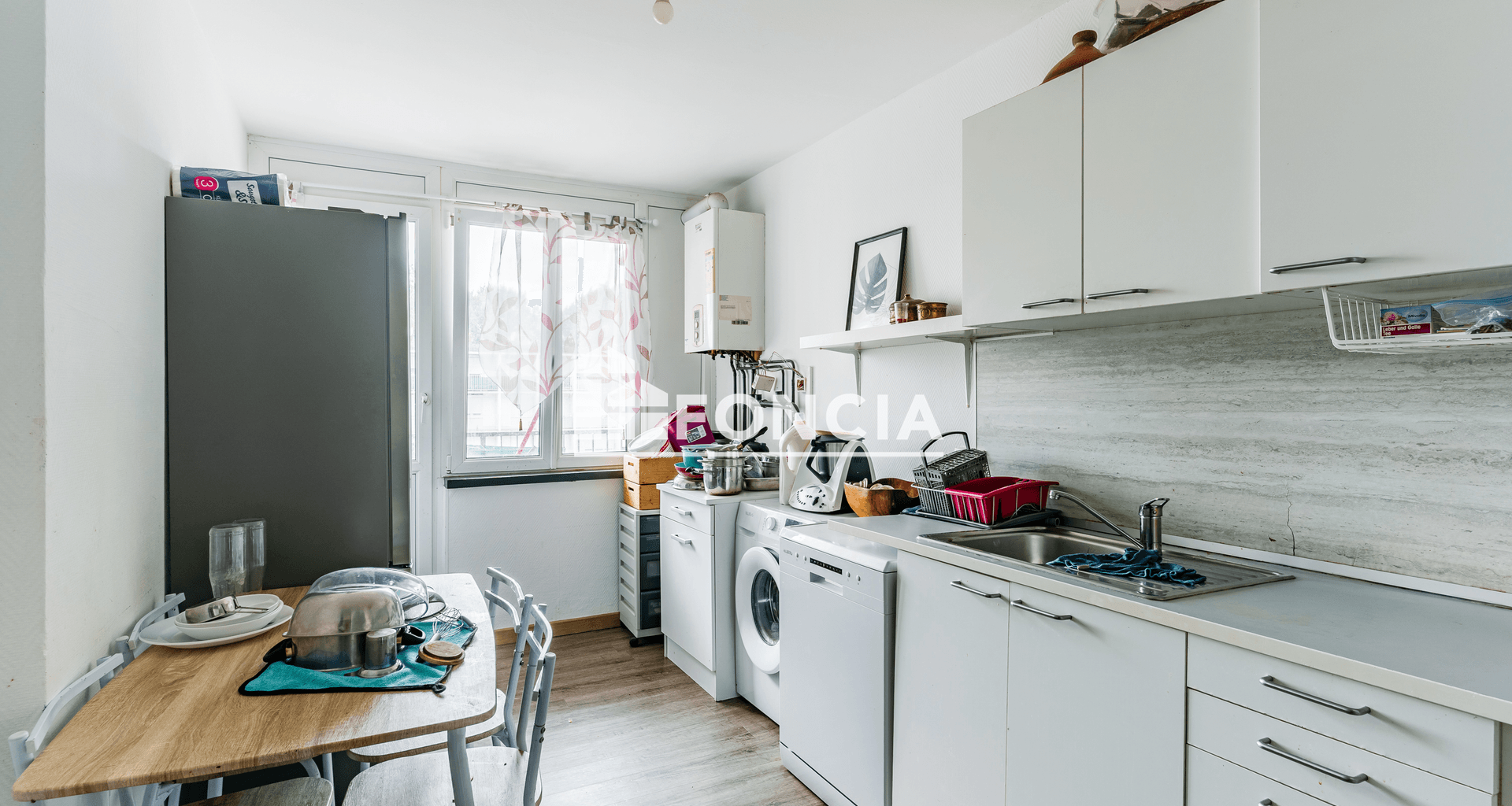 Appartement 4 pièces (75 m²) à vendre - Yutz (57970)