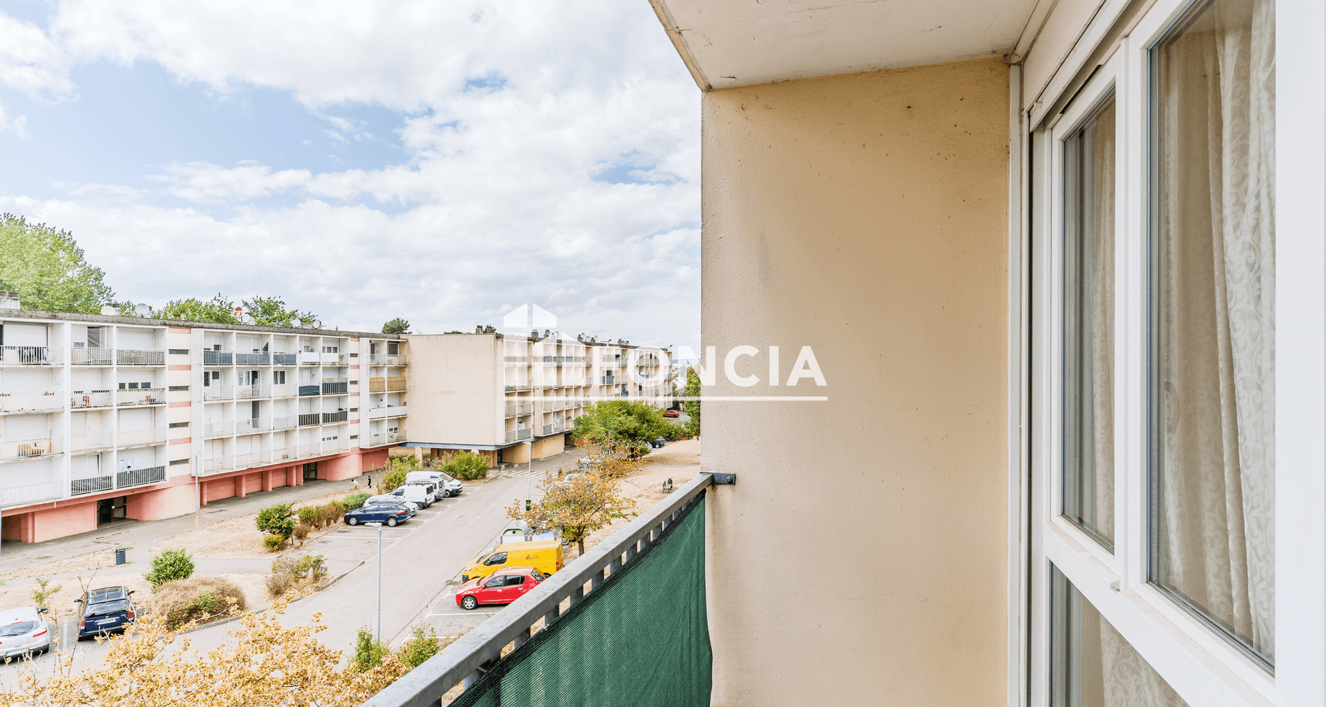 Appartement 4 pièces (75 m²) à vendre - Yutz (57970)