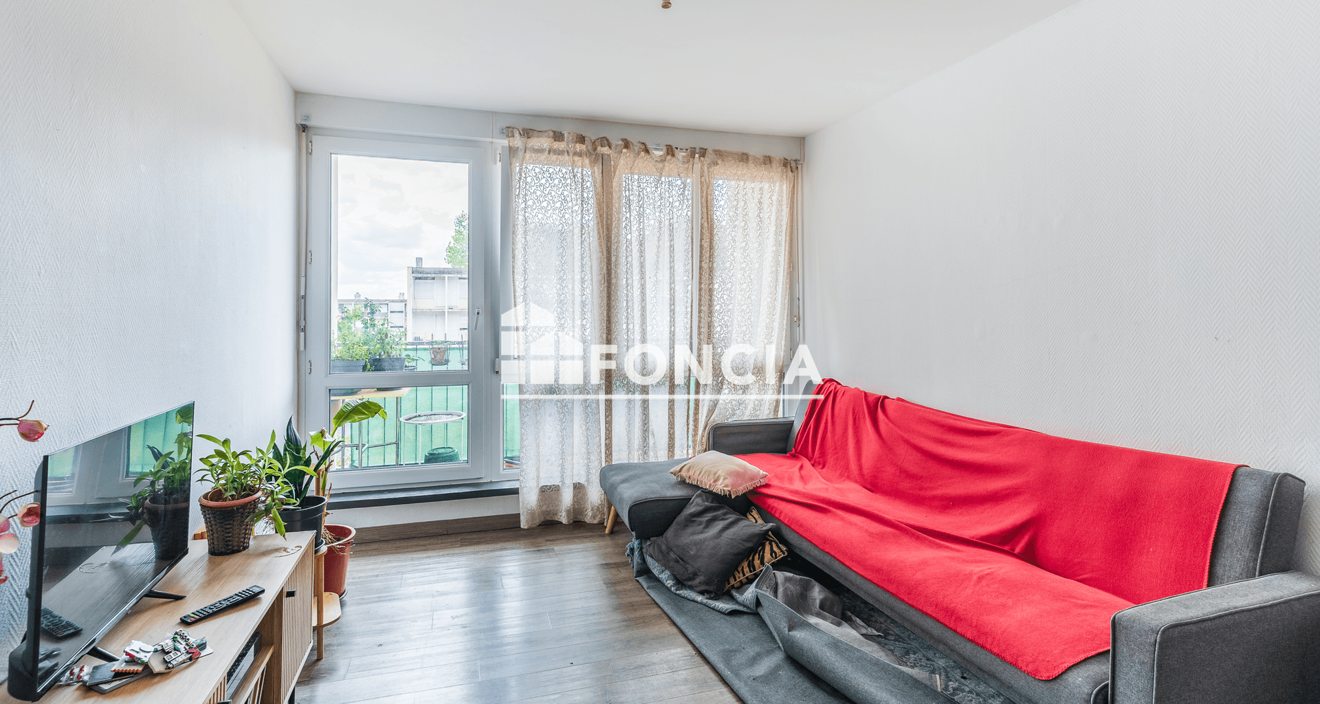 Appartement 4 pièces (75 m²) à vendre - Yutz (57970)
