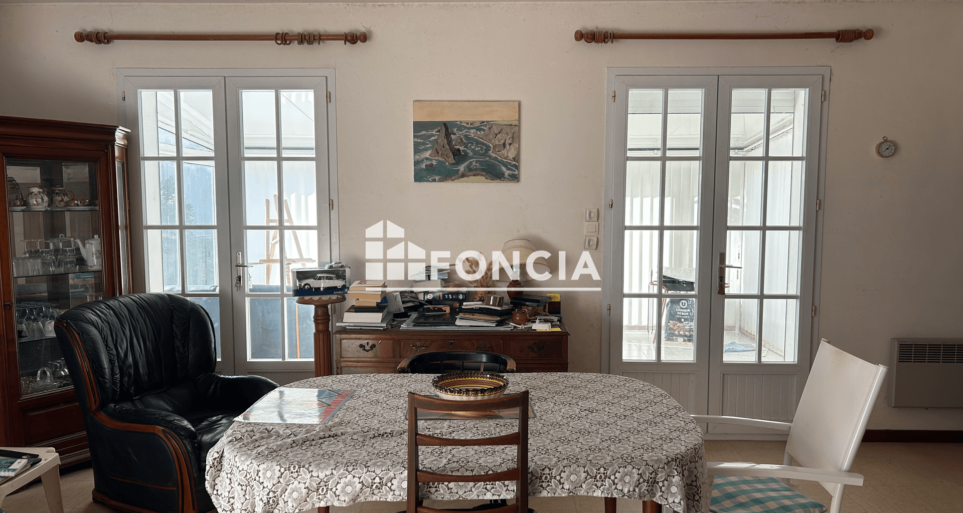 Maison 4 pièces (99 m²) à vendre - Barbâtre (85630)