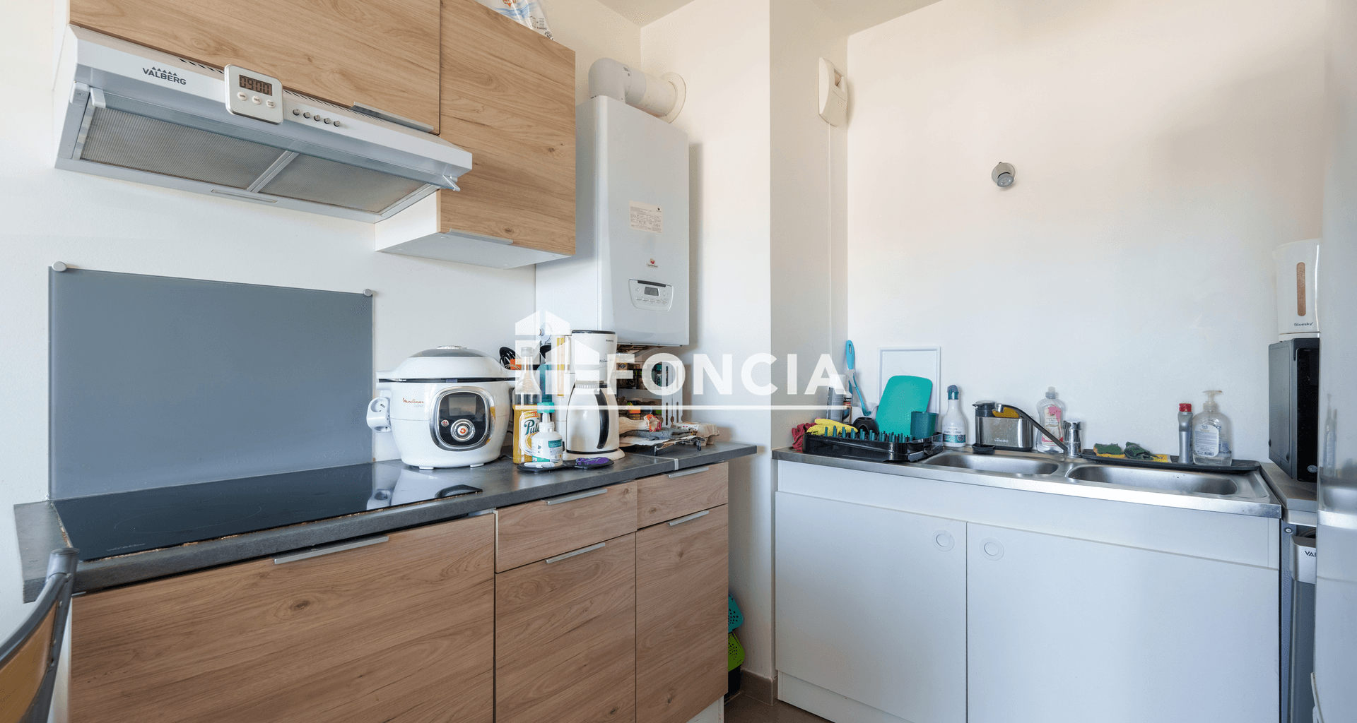 Appartement 2 pièces (44.3 m²) à vendre - Chevigny-saint-sauveur (21800)