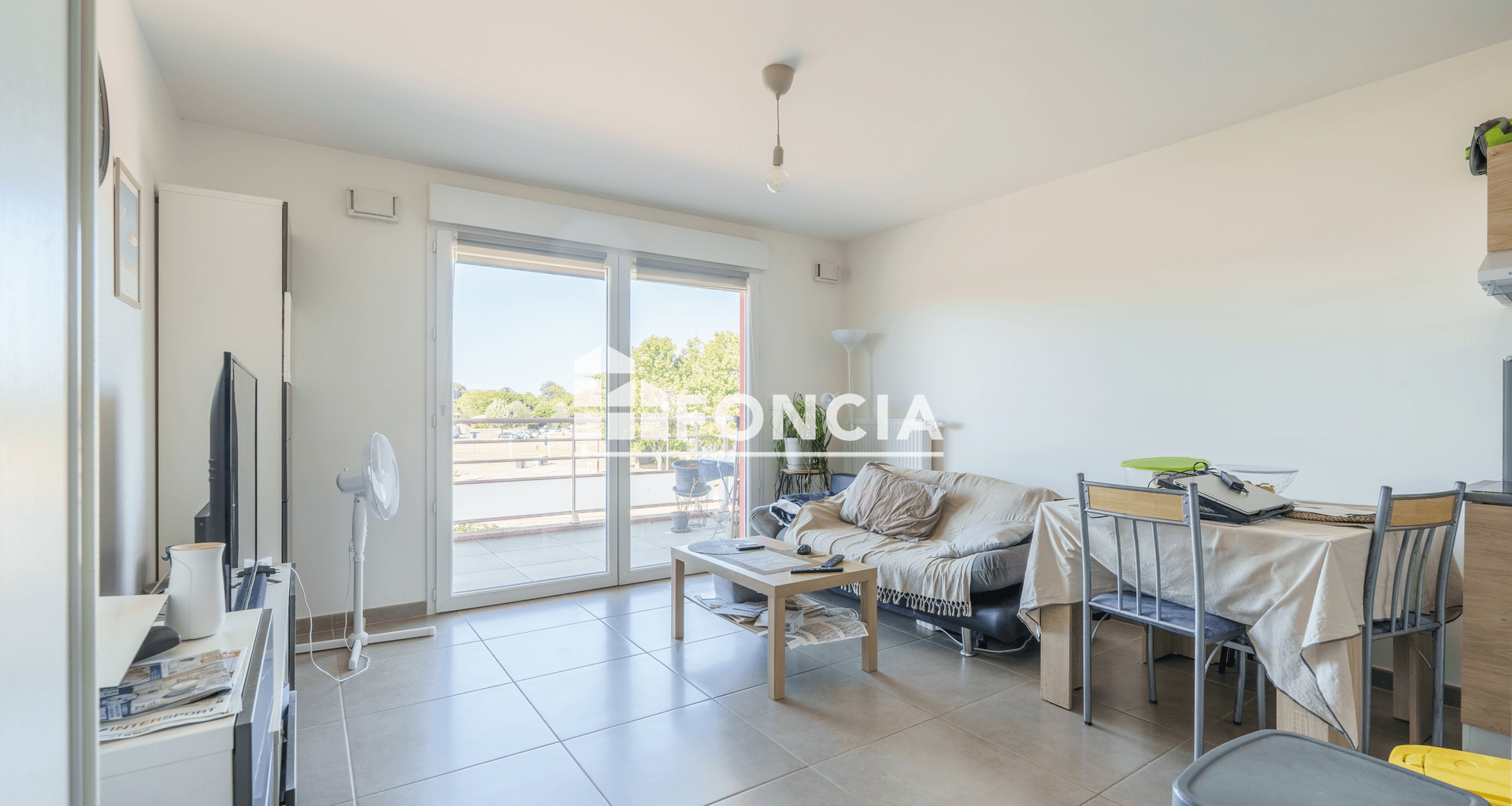Appartement 2 pièces (44.3 m²) à vendre - Chevigny-saint-sauveur (21800)
