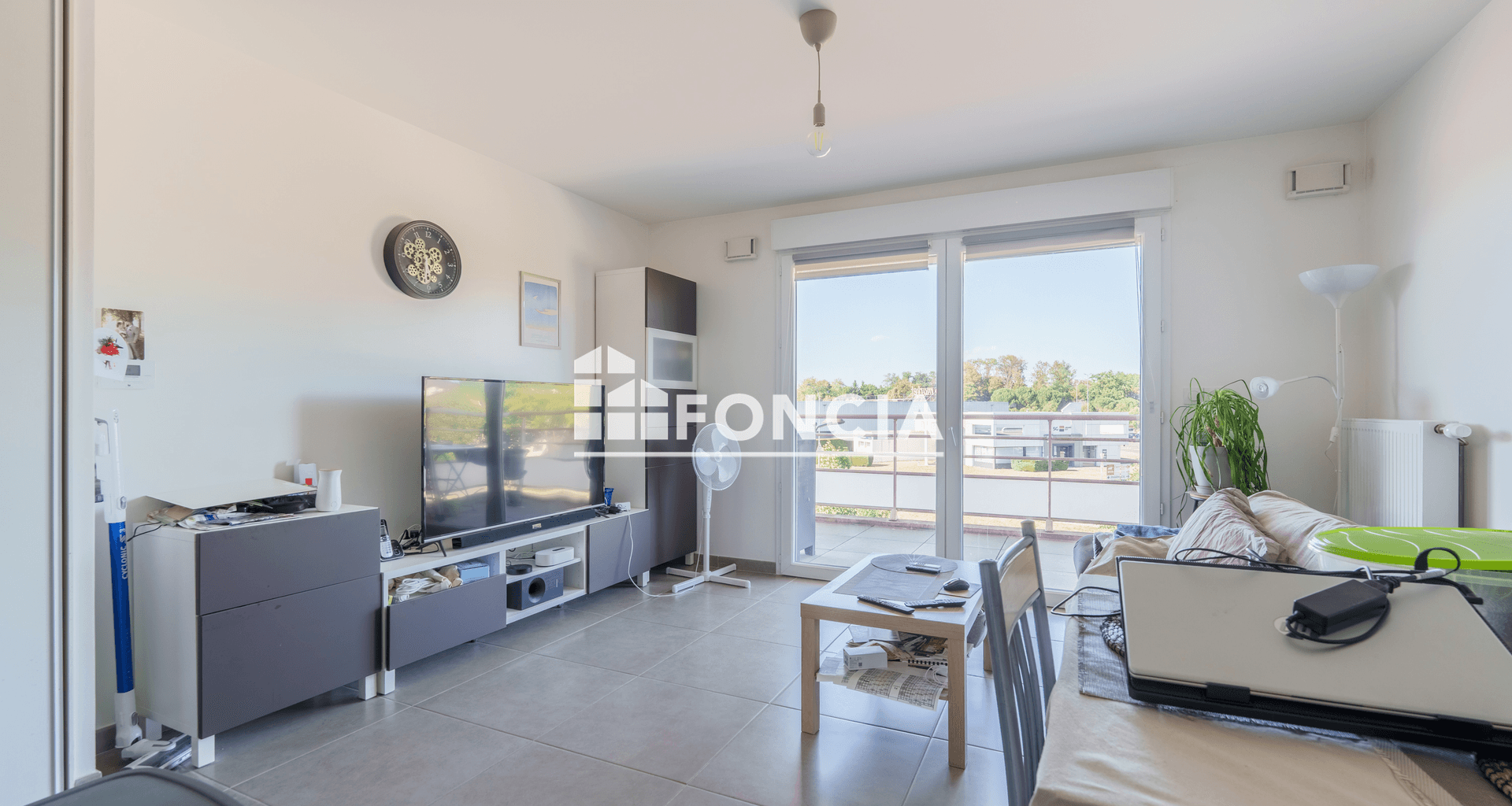 Appartement 2 pièces (44.3 m²) à vendre - Chevigny-saint-sauveur (21800)
