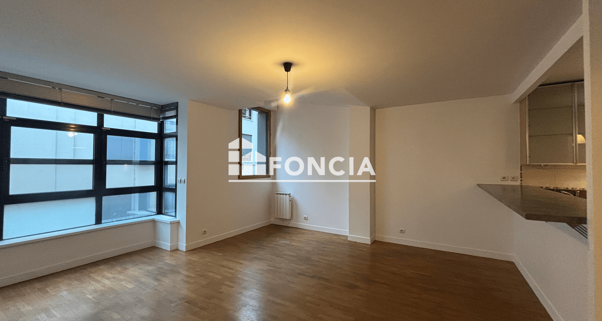 Appartement 2 pièces (55.26 m²) à louer - Paris 17ᵉ (75017)
