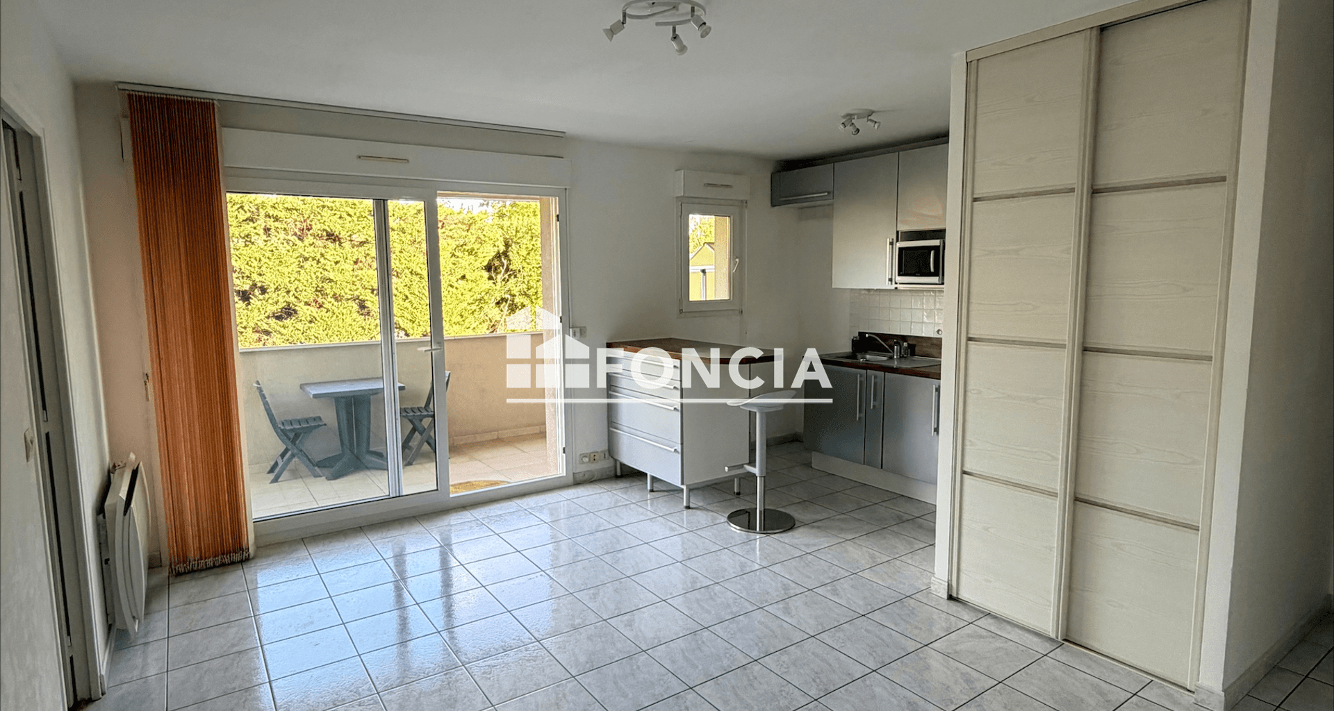 Appartement 2 pièces (39.97 m²) à louer - Savigny-sur-orge (91600)