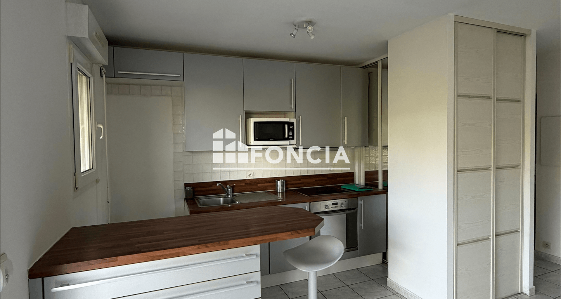 Appartement 2 pièces (39.97 m²) à louer - Savigny-sur-orge (91600)