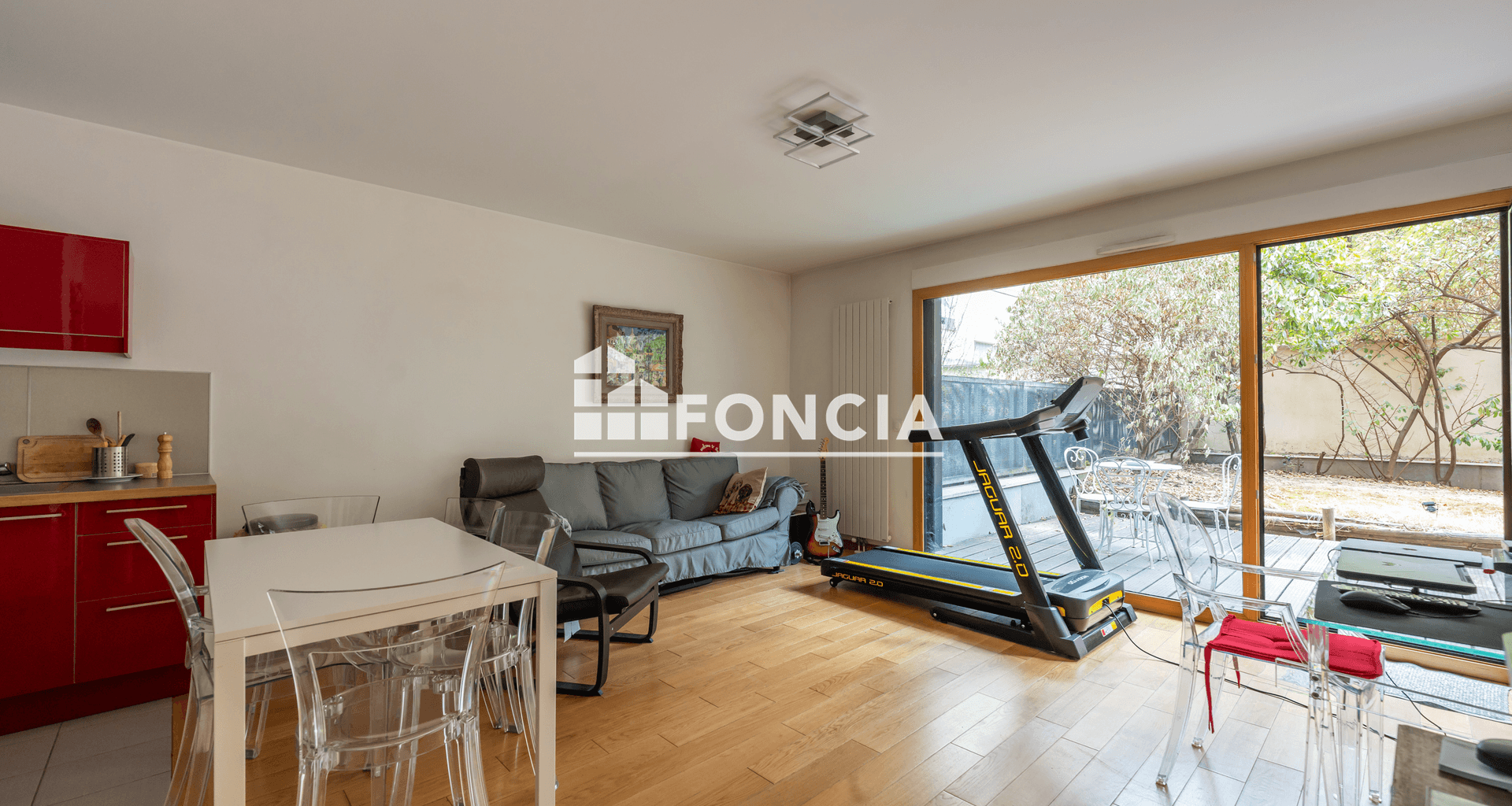 Appartement 2 pièces (49 m²) à vendre - Montrouge (92120)