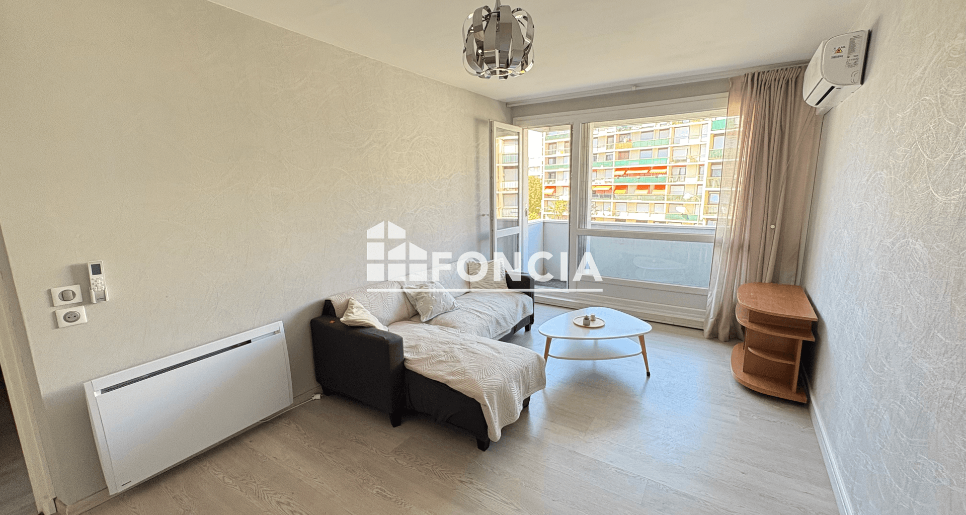 Appartement 4 pièces (90.8 m²) à louer - Clermont-ferrand (63000)