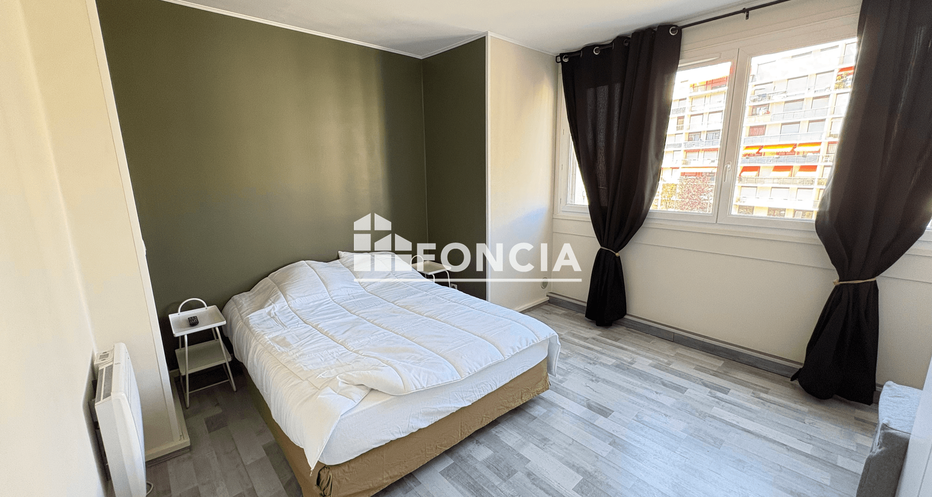 Appartement 4 pièces (90.8 m²) à louer - Clermont-ferrand (63000)