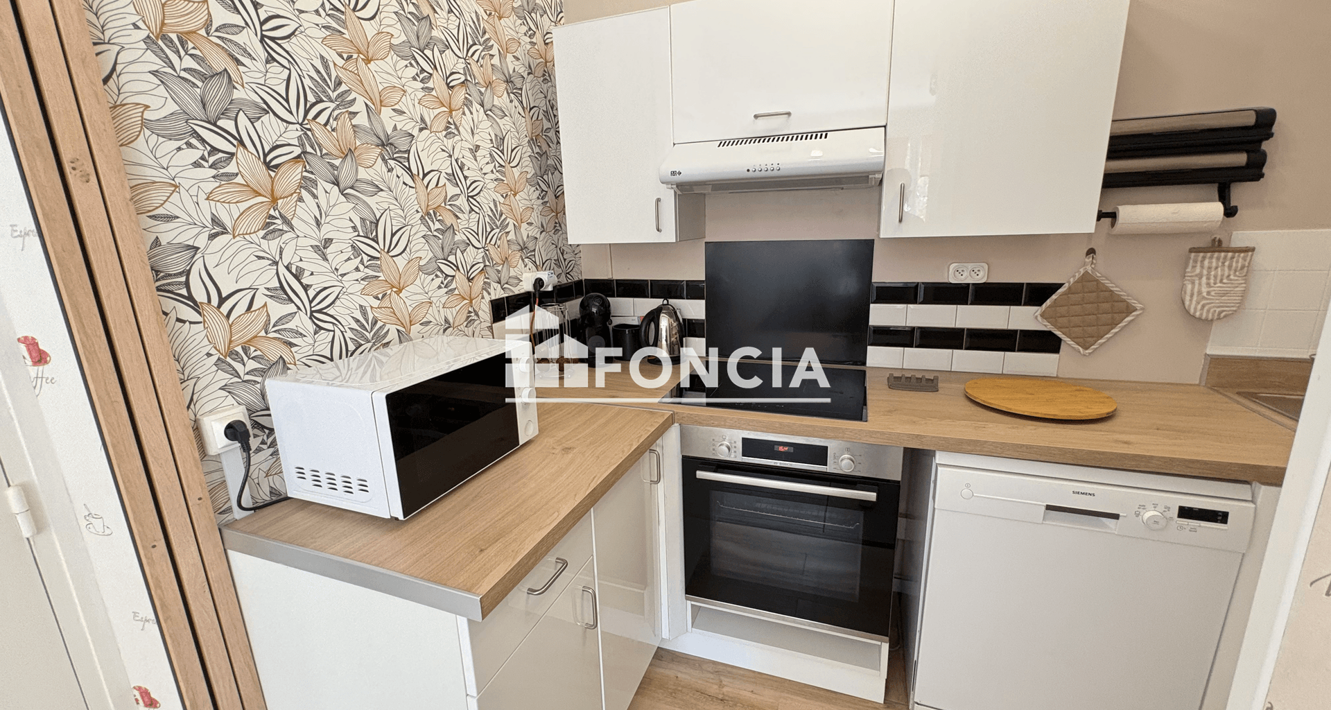 Appartement 4 pièces (90.8 m²) à louer - Clermont-ferrand (63000)