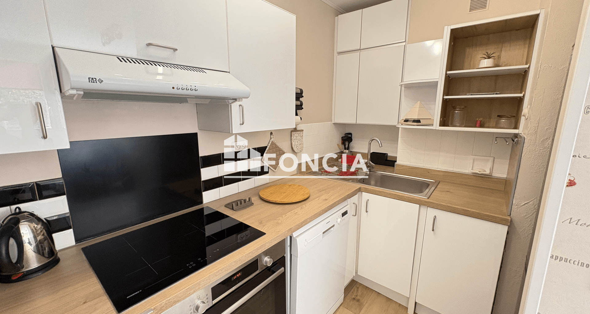 Appartement 4 pièces (90.8 m²) à louer - Clermont-ferrand (63000)