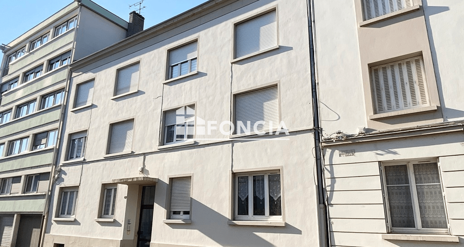 Appartement 2 pièces (35.66 m²) à louer - Metz (57000)