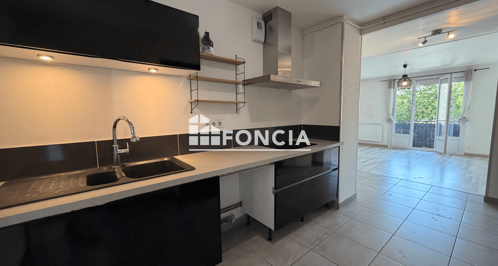 Appartement 3 pièces (75 m²) à vendre - Valence (26000)