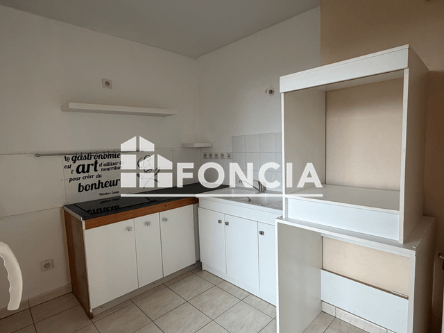 Appartement 2 pièces (46.1 m²) à louer - Lèves (28300)
