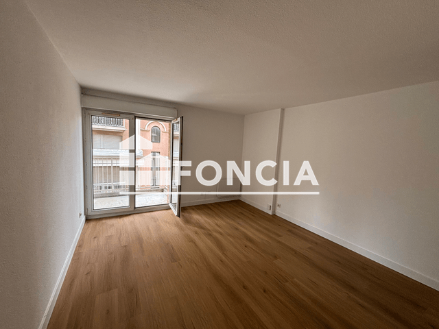 Appartement 2 pièces (36.07 m²) à louer - Toulouse (31000)