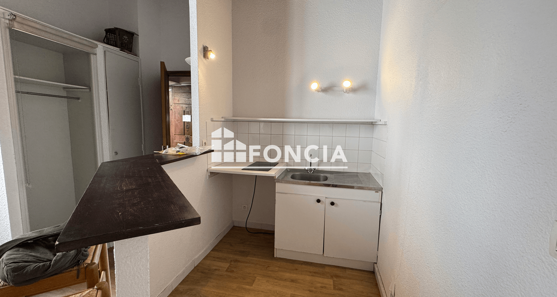 Studio (24.13 m²) à vendre - Lyon 1ᵉʳ (69001)