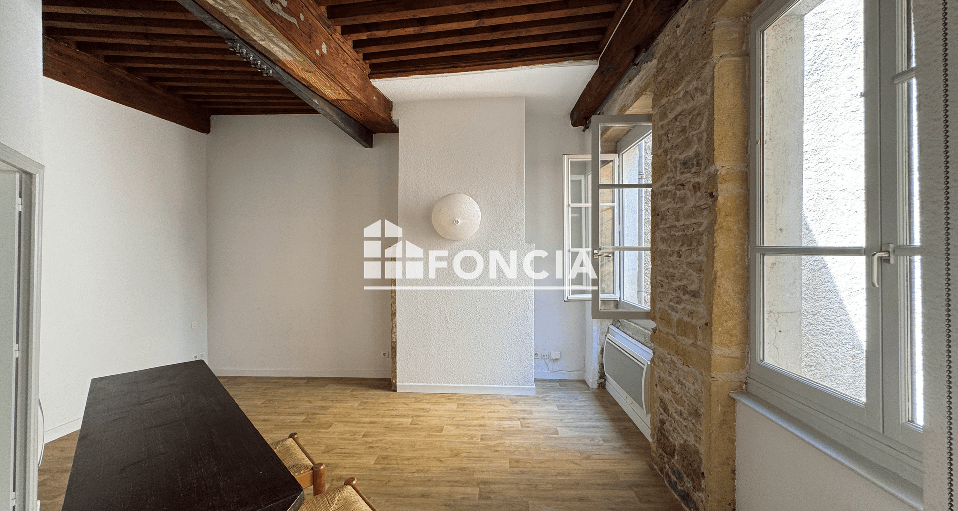 Studio (24.13 m²) à vendre - Lyon 1ᵉʳ (69001)