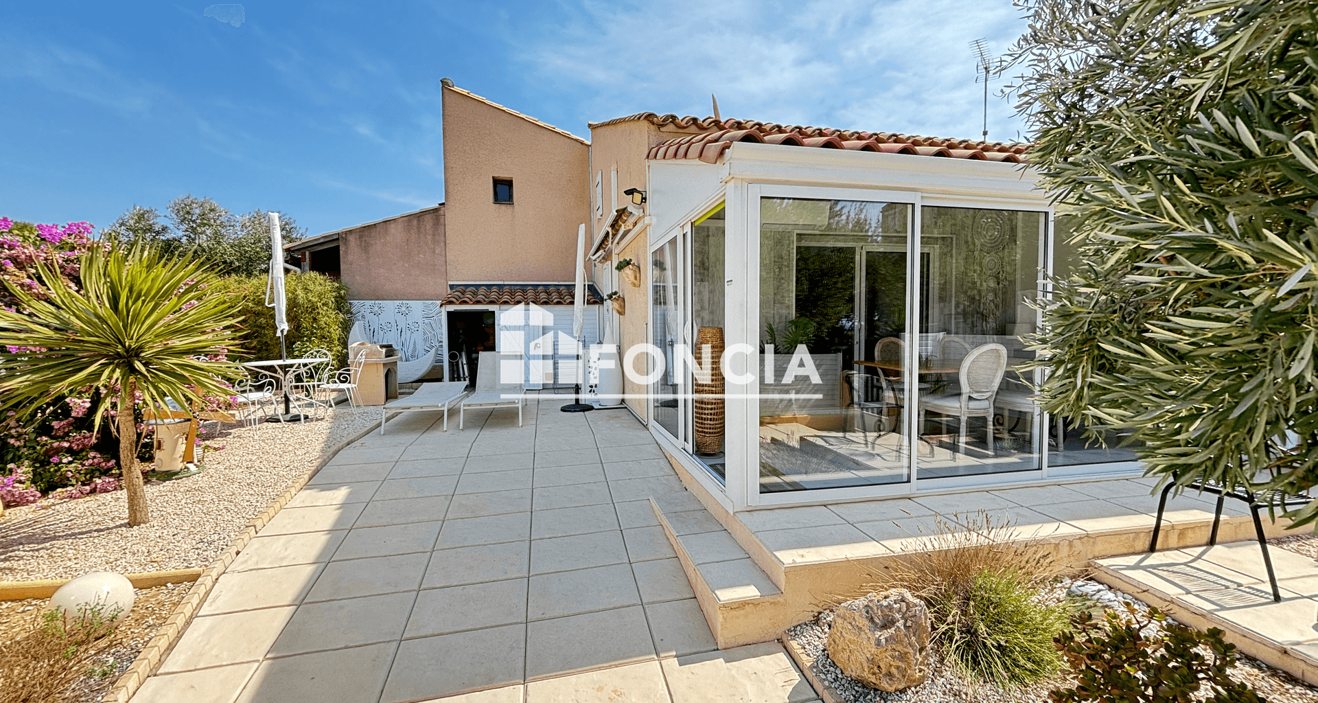Maison 3 pièces (32.58 m²) à vendre - St Pierre La Mer (11560)