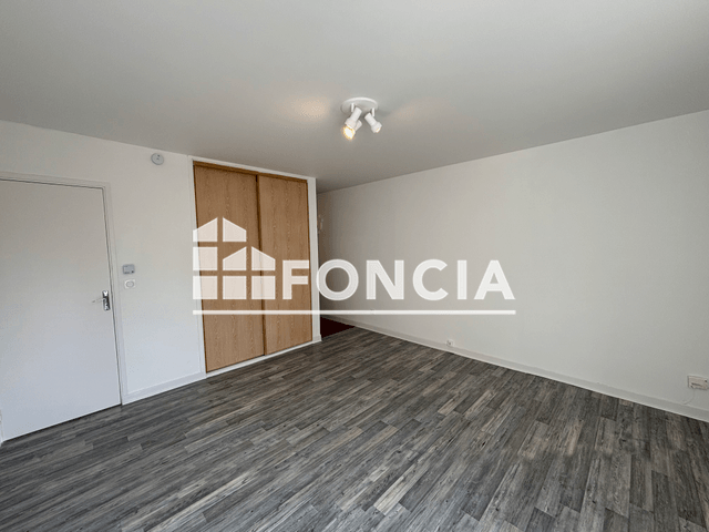 Studio (27.1 m²) à louer - Toulouse 4ᵉ (31400)