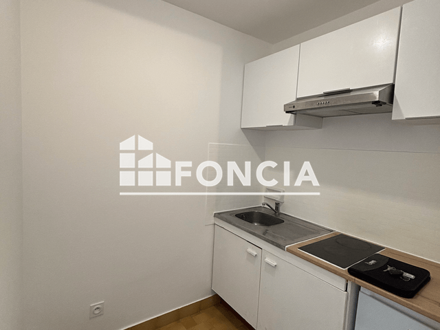 Studio (27.1 m²) à louer - Toulouse 4ᵉ (31400)