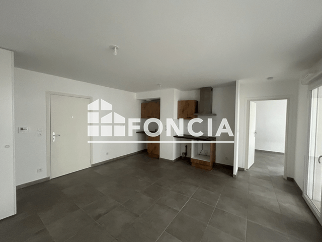 Appartement 2 pièces (42.53 m²) à louer - Marseille 4ᵉ (13004)