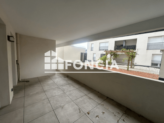 Appartement 2 pièces (42.53 m²) à louer - Marseille 4ᵉ (13004)