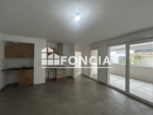Appartement 2 pièces (42.53 m²) à louer - Marseille 4ᵉ (13004)