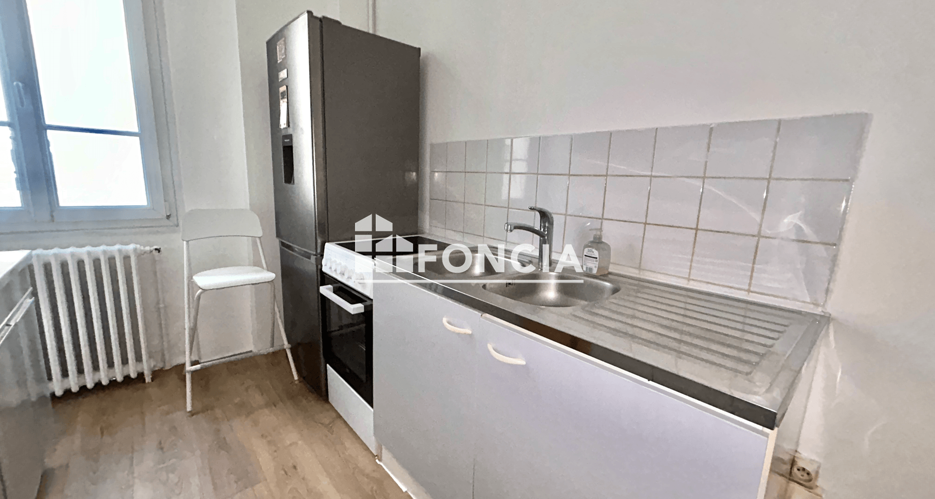 Appartement 2 pièces (39.31 m²) à louer - Boulogne-billancourt (92100)