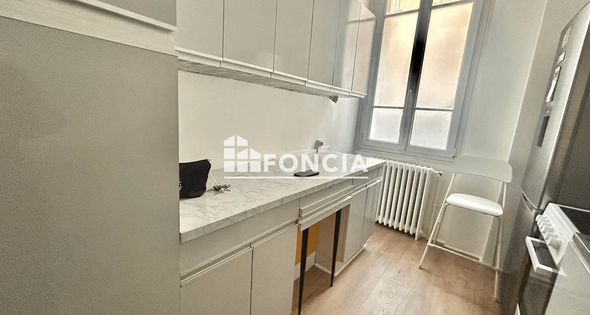 Appartement 2 pièces (39.31 m²) à louer - Boulogne-billancourt (92100)