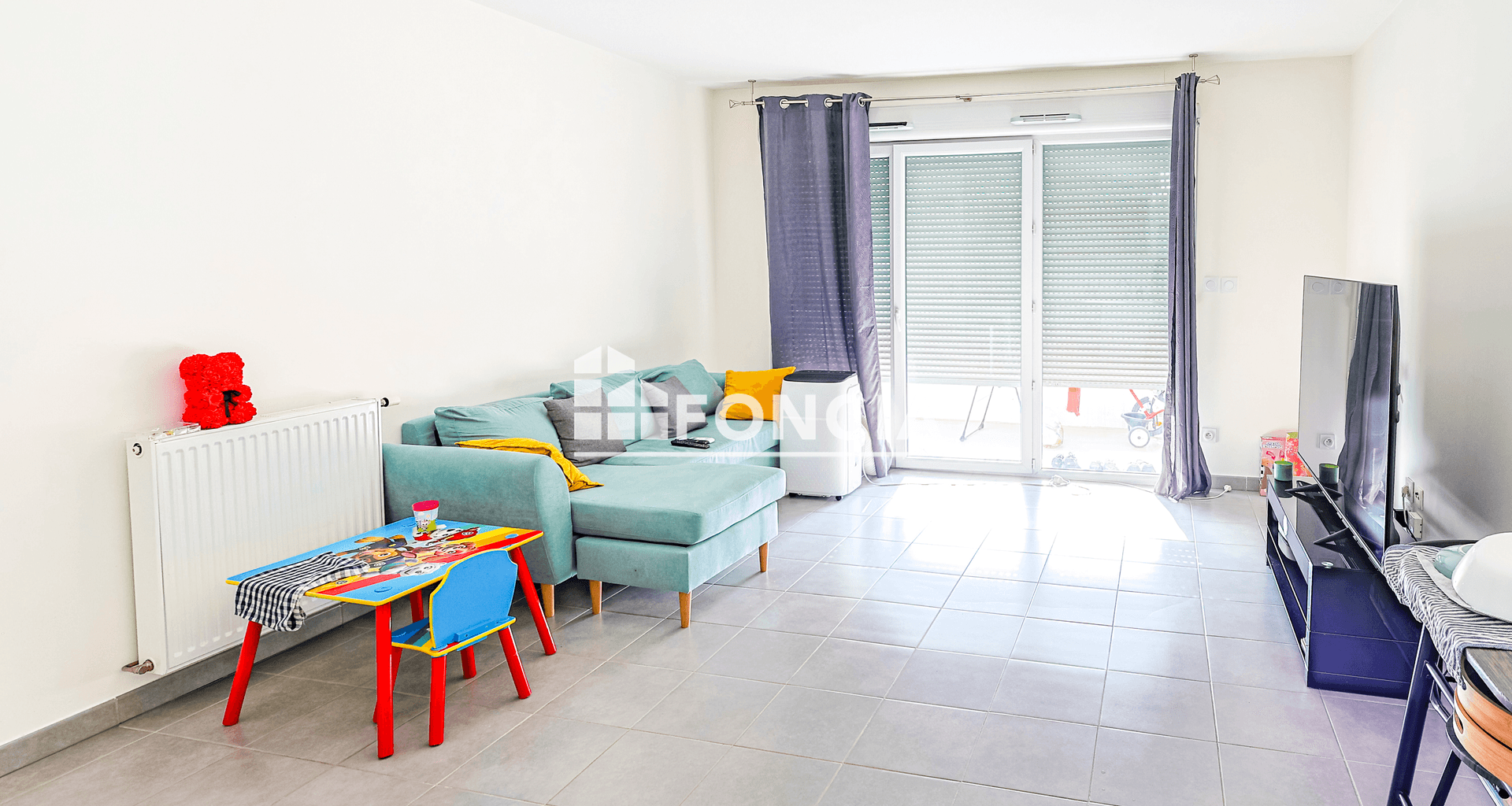 Appartement 3 pièces (62.82 m²) à vendre - Saint-jean (31240)