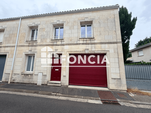 Maison 6 pièces (113.09 m²) à louer - Merignac (33700)