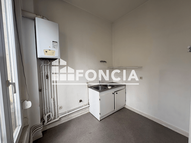 Appartement 2 pièces (47.3 m²) à louer - Reims (51100)