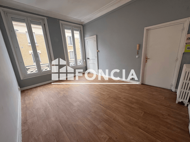 Appartement 2 pièces (47.3 m²) à louer - Reims (51100)
