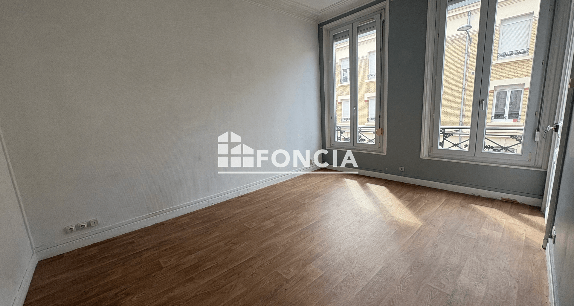 Appartement 2 pièces (47.3 m²) à louer - Reims (51100)