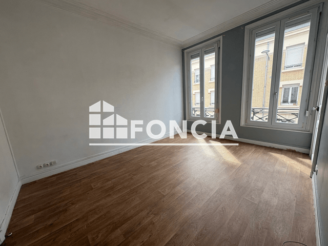 Appartement 2 pièces (47.3 m²) à louer - Reims (51100)
