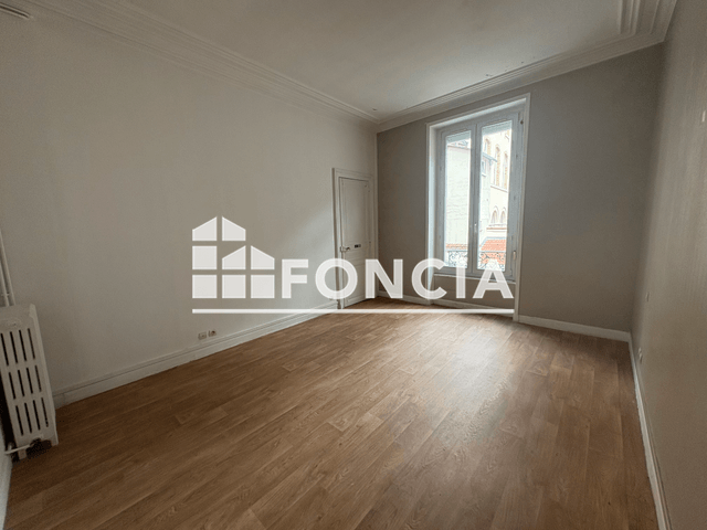 Appartement 2 pièces (47.3 m²) à louer - Reims (51100)