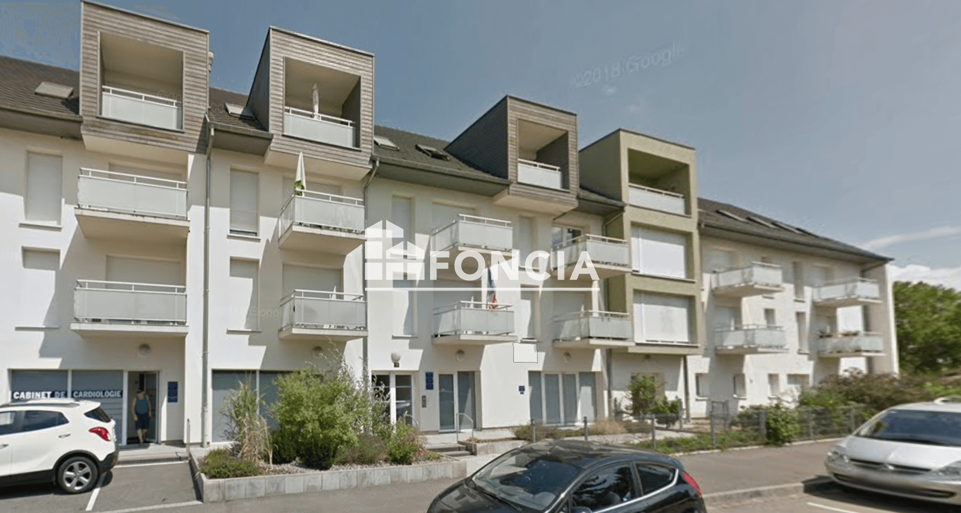 Studio (28.19 m²) à louer - Colmar (68000)
