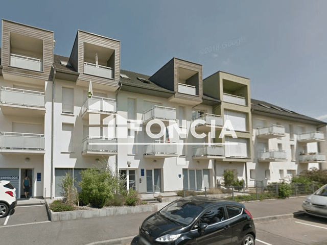 Studio (28.19 m²) à louer - Colmar (68000)