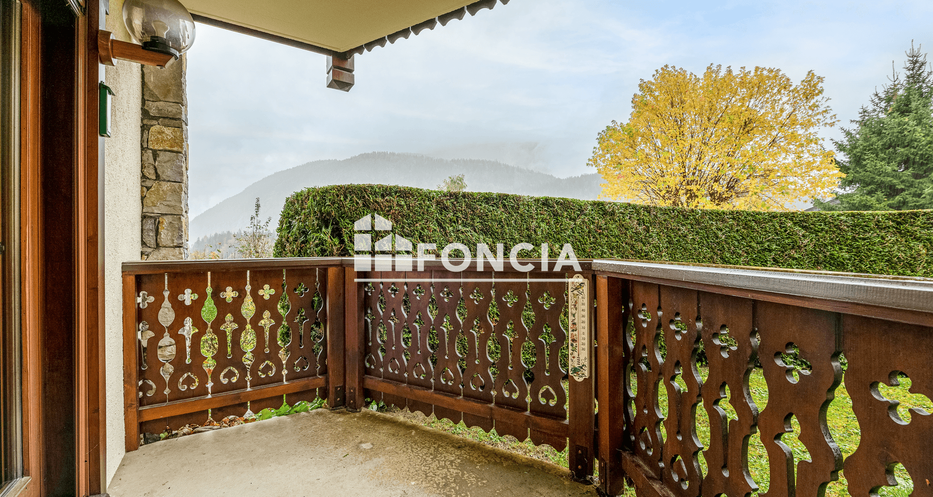 Appartement 2 pièces (33.32 m²) à vendre - Les Houches (74310)