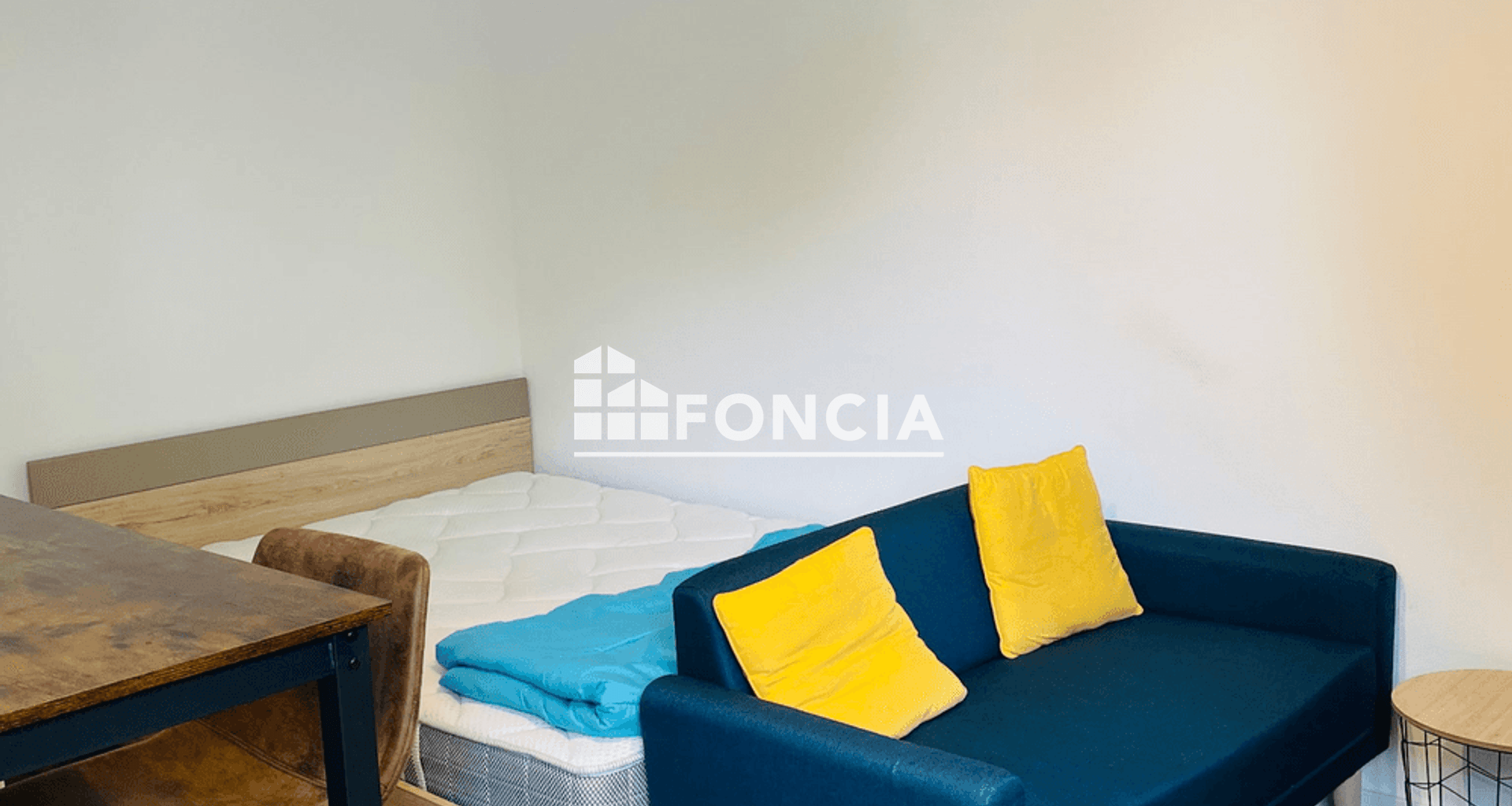 Studio (21.04 m²) à vendre - La Roche-sur-yon (85000)