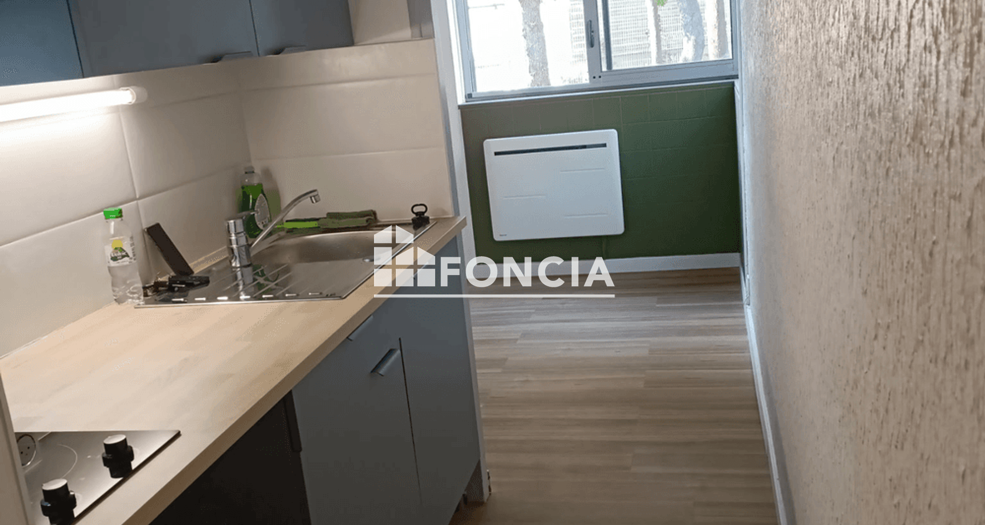 Studio (21.04 m²) à vendre - La Roche-sur-yon (85000)